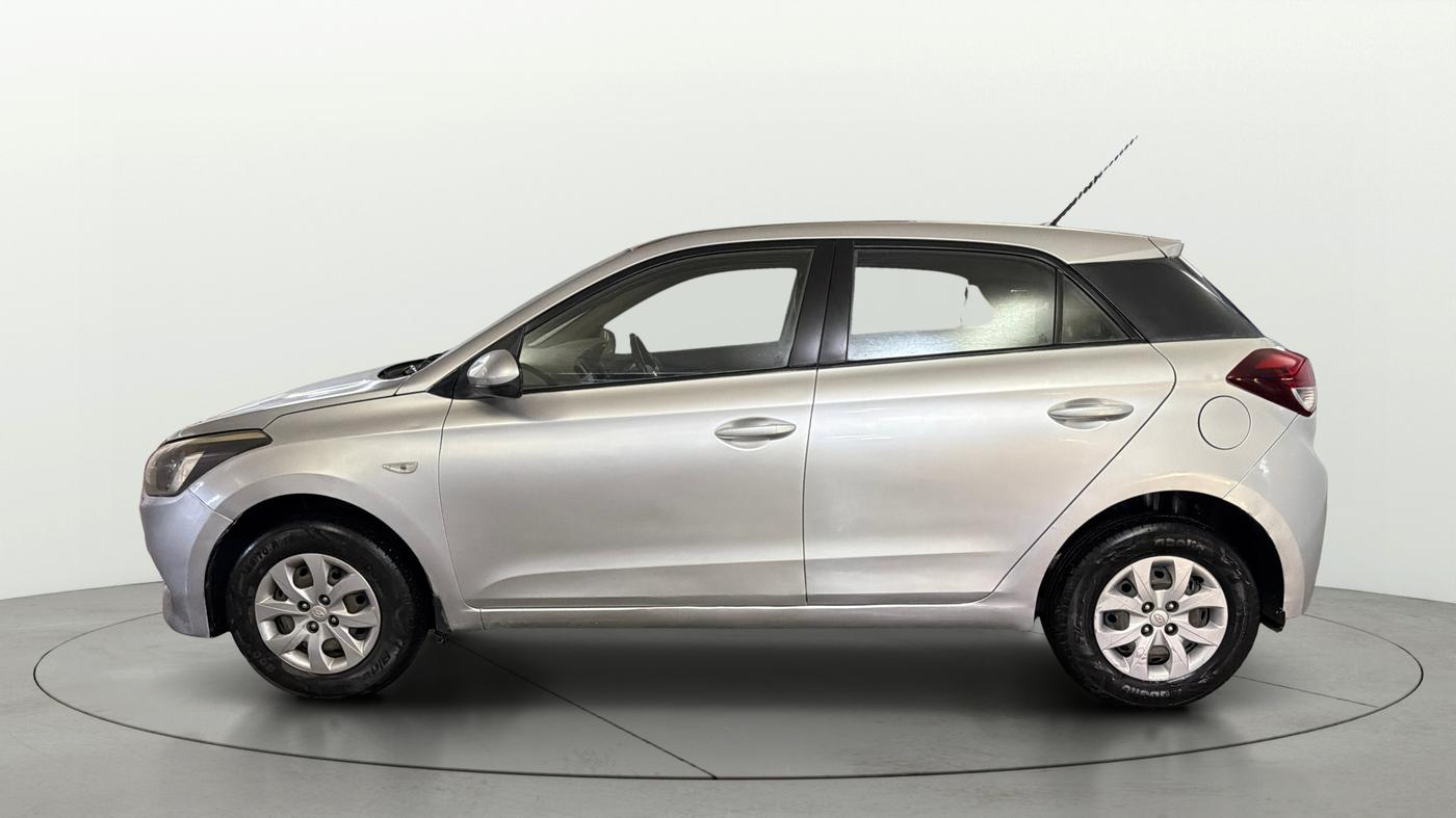 2014 Hyundai Elite i20 MAGNA 1.2, Petrol, Manual, 58,469 km, Left Side