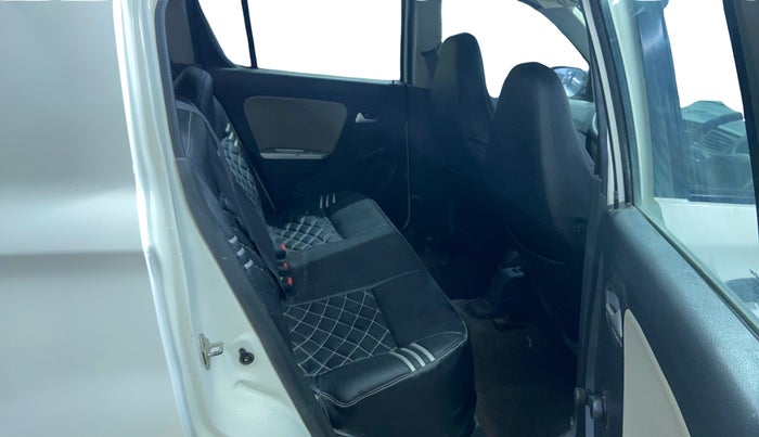 2019 Maruti Alto K10 VXI, Petrol, Manual, 47,904 km, Right Side Rear Door Cabin