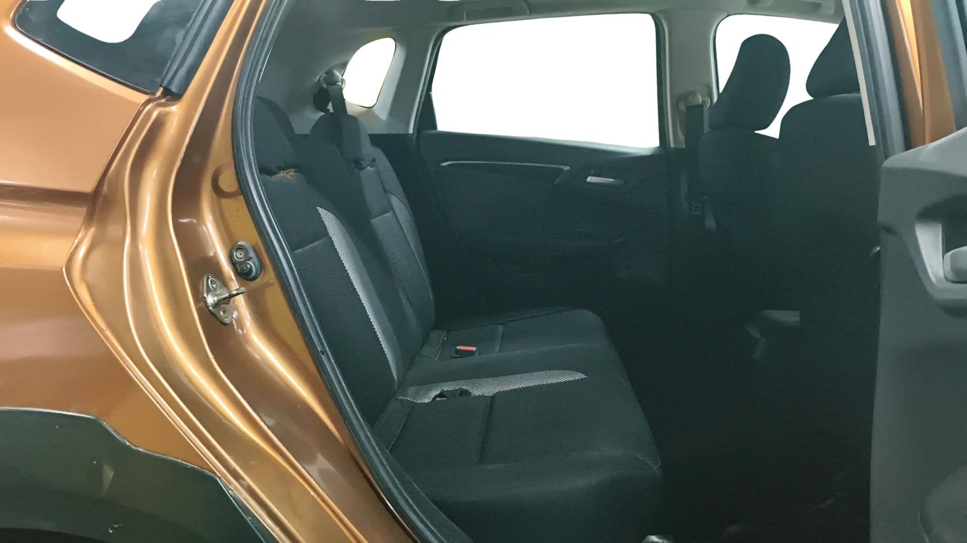 2017 Honda WR-V 1.2L I-VTEC VX MT, Petrol, Manual, 75,196 km, Right Side Rear Door Cabin