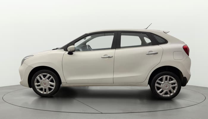 2021 Toyota Glanza G, Petrol, Manual, 55,830 km, Left Side