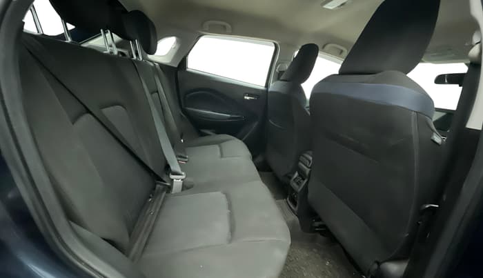 2023 Maruti Baleno ZETA PETROL 1.2, Petrol, Manual, 42,222 km, Right Side Rear Door Cabin