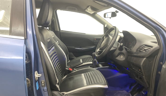 2017 Maruti Baleno SIGMA PETROL 1.2, Petrol, Manual, 97,468 km, Right Side Front Door Cabin