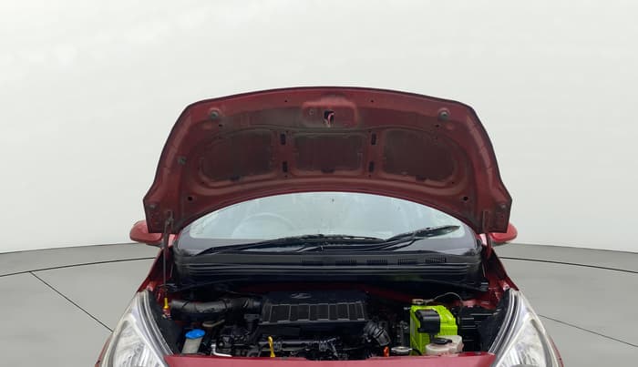 2014 Hyundai Xcent SX AT 1.2 (O), Petrol, Automatic, 55,436 km, Open Bonet