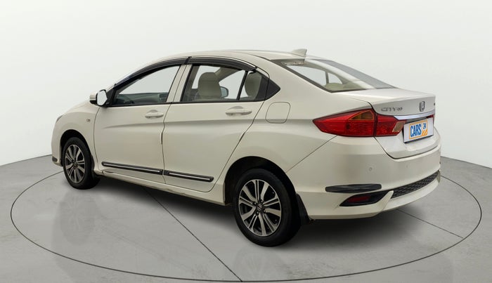 2019 Honda City 1.5L I-VTEC SV, Petrol, Manual, 16,054 km, Left Back Diagonal