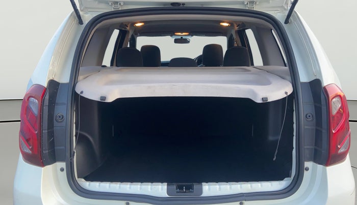 2021 Renault Duster RXZ 1.5 PETROL MT, Petrol, Manual, 1,10,497 km, Boot Open Zoomed View