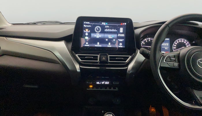 2024 Toyota Urban Cruiser Taisor V 1.0 Petrol MT, Petrol, Manual, 1,798 km, Air Conditioner