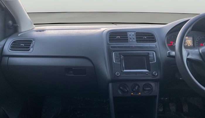 2019 Volkswagen Polo TRENDLINE 1.0L, CNG, Manual, 47,193 km, Air Conditioner