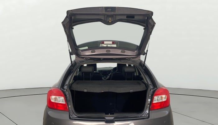 2016 Maruti Baleno DELTA PETROL 1.2, Petrol, Manual, 38,031 km, Boot Door Open