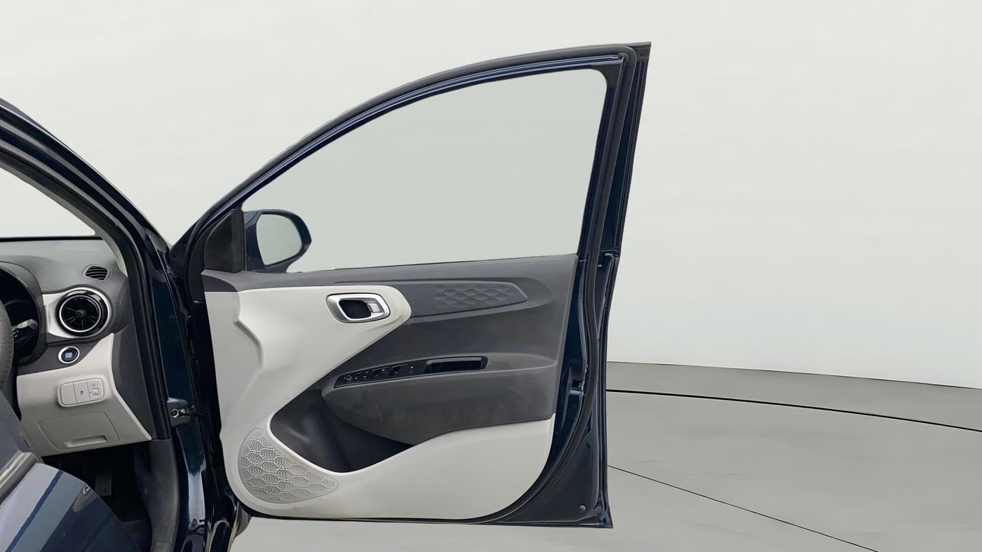 2023 Hyundai GRAND I10 NIOS ASTA 1.2 KAPPA VTVT, Petrol, Manual, 9,362 km, RHS Front Door