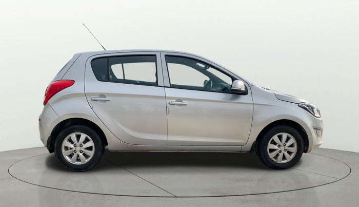 2013 Hyundai i20 SPORTZ 1.2, Petrol, Manual, 66,545 km, Right Side View
