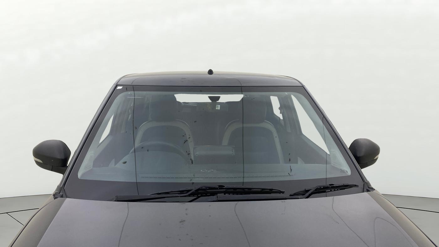 2022 Tata PUNCH PURE MT, Petrol, Manual, 32,453 km, Front Windshield