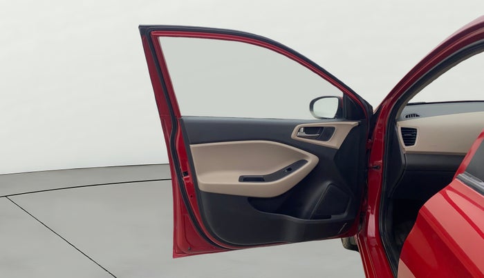 2015 Hyundai Elite i20 ASTA 1.2, Petrol, Manual, 49,365 km, LHS Front Door