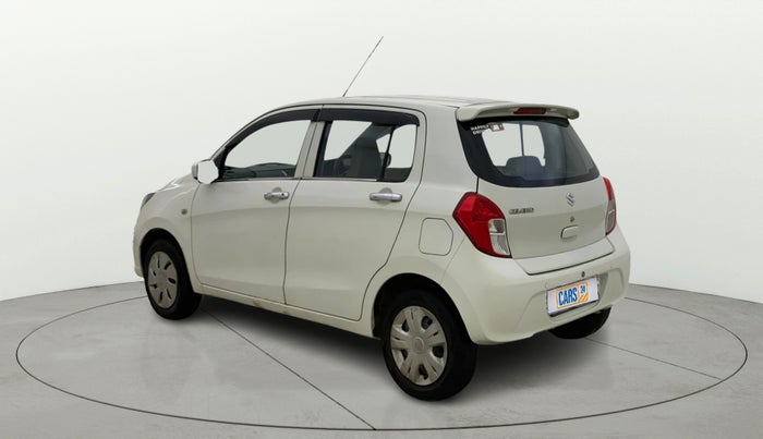 2020 Maruti Celerio VXI (O) CNG, CNG, Manual, 1,15,376 km, Left Back Diagonal