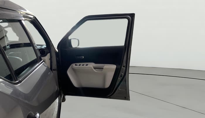 2018 Maruti IGNIS ZETA 1.2 AMT, Petrol, Automatic, 75,022 km, RHS Front Door
