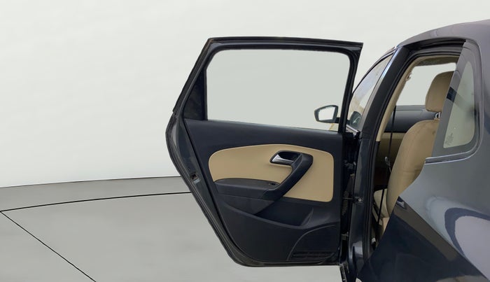 2017 Volkswagen Ameo HIGHLINE1.2L, Petrol, Manual, 1,30,371 km, LHS Rear Door