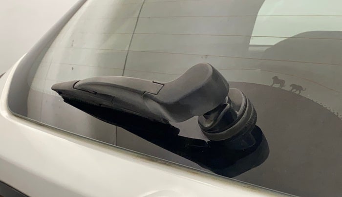 2020 Tata NEXON XZ PLUS (O) PETROL, Petrol, Manual, 51,317 km, Rear Wiper