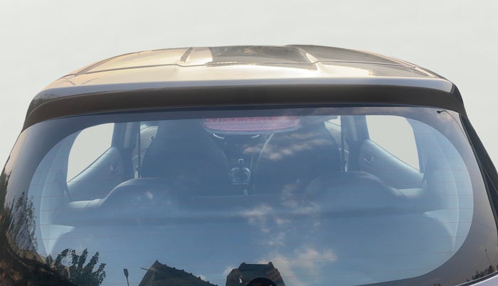 2019 Hyundai NEW SANTRO SPORTZ AMT, Petrol, Automatic, 65,488 km, Rear Windshield