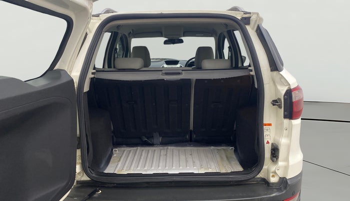 2015 Ford Ecosport TITANIUM 1.5L DIESEL, Diesel, Manual, 97,762 km, Boot Open Zoomed View