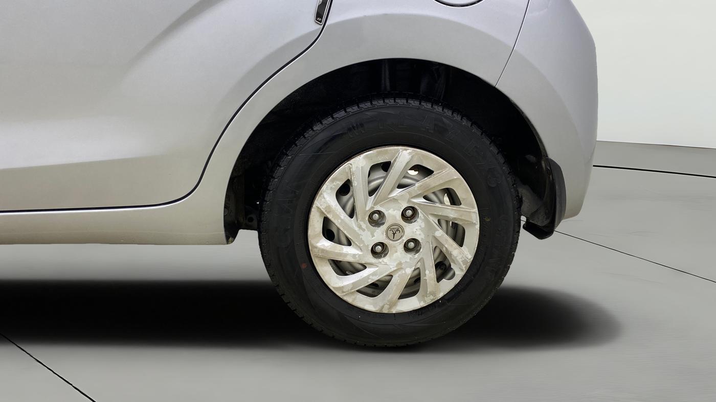 2020 Hyundai NEW SANTRO MAGNA, Petrol, Manual, 62,718 km, Left Rear Wheel