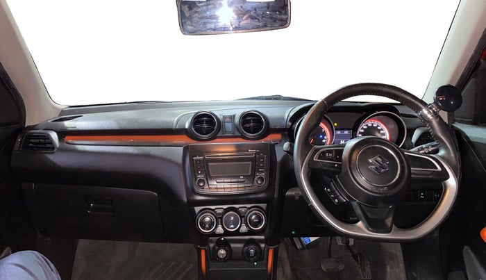 2019 Maruti Swift ZXI AMT, Petrol, Automatic, 60,014 km, Dashboard