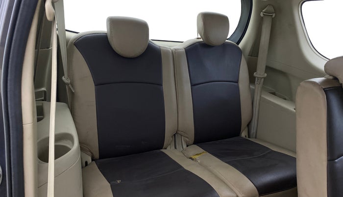 2016 Maruti Ertiga VXI, Petrol, Manual, 35,044 km, Third Seat Row ( optional )