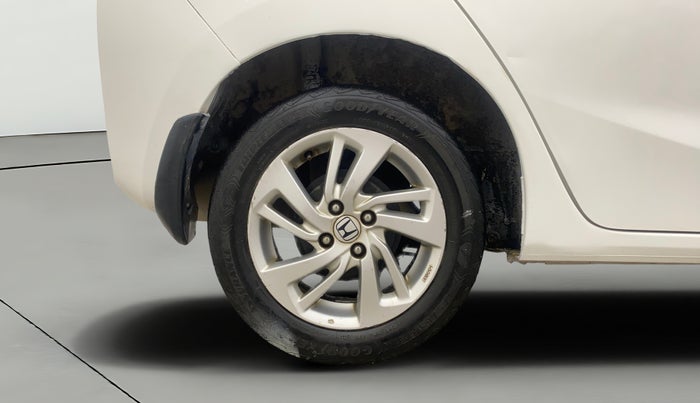 2017 Honda Jazz 1.2L I-VTEC V AT, Petrol, Automatic, 59,908 km, Right Rear Wheel