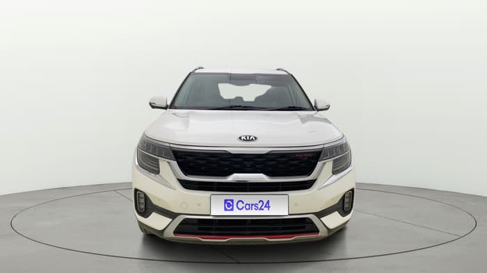2019 KIA SELTOS GTX PLUS DCT 1.4 PETROL, Petrol, Automatic, 31,490 km, Front