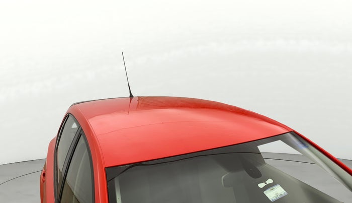 2016 Volkswagen Polo GT TSI AT, Petrol, Automatic, 74,418 km, Roof