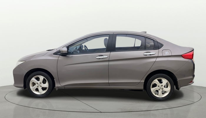 2016 Honda City 1.5L I-VTEC VX, Petrol, Manual, 79,829 km, Left Side