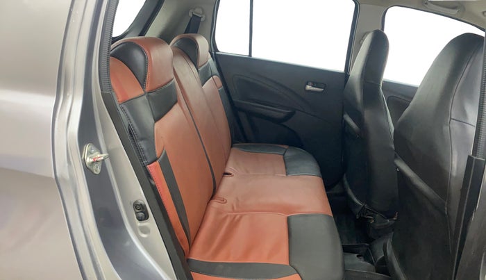 2018 Maruti Celerio X ZXI, Petrol, Manual, 48,089 km, Right Side Rear Door Cabin