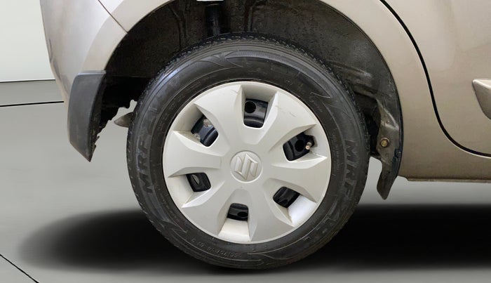 2019 Maruti New Wagon-R VXI (O) 1.2, Petrol, Manual, 74,374 km, Right Rear Wheel