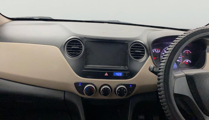 2015 Hyundai Grand i10 MAGNA 1.2 KAPPA VTVT, Petrol, Manual, 47,998 km, Air Conditioner