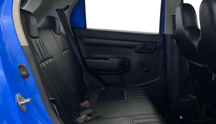 2020 Maruti S PRESSO VXI PLUS AMT, Petrol, Automatic, 29,227 km, Right Side Rear Door Cabin