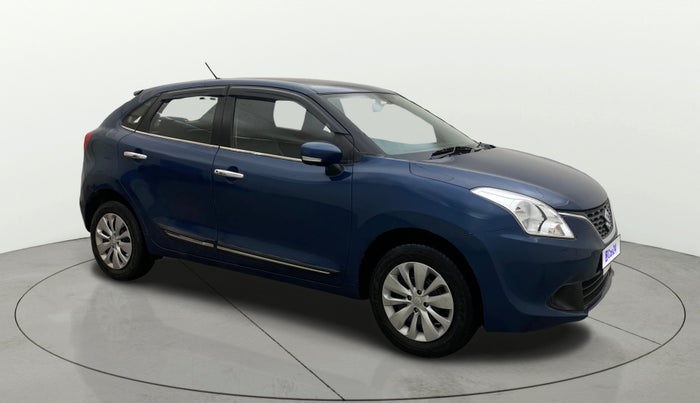 2016 Maruti Baleno DELTA PETROL 1.2, Petrol, Manual, 34,087 km, Right Front Diagonal