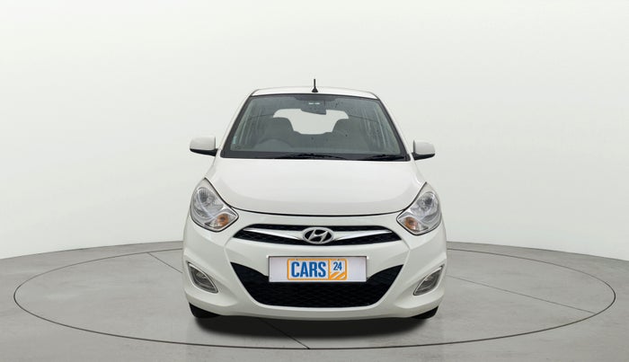 2013 Hyundai i10 SPORTZ 1.1, Petrol, Manual, 91,578 km, Front