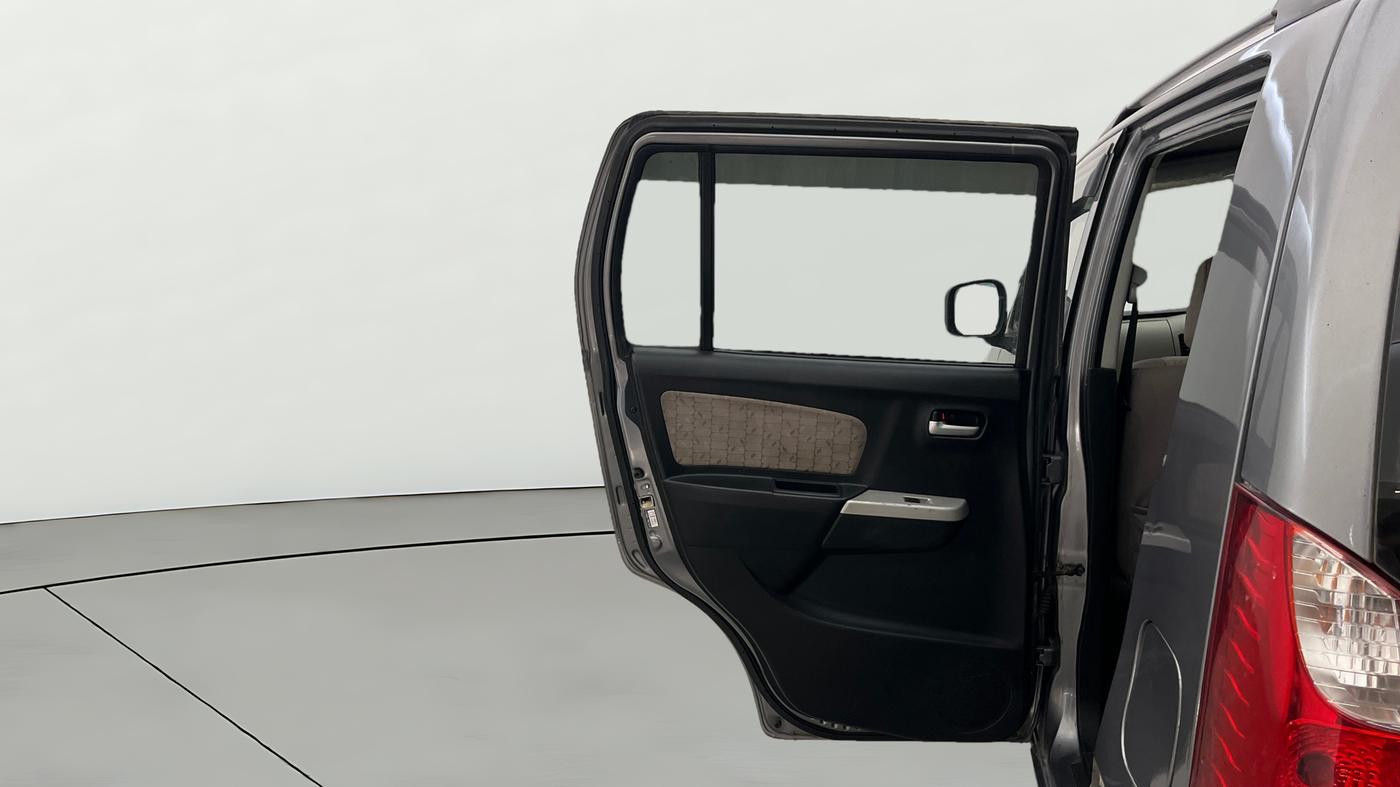 2016 Maruti Wagon R 1.0 VXI, Petrol, Manual, 92,127 km, LHS Rear Door