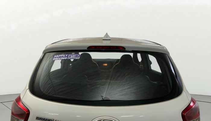 2018 Hyundai Grand i10 MAGNA 1.2 KAPPA VTVT, Petrol, Manual, 42,228 km, Rear Windshield