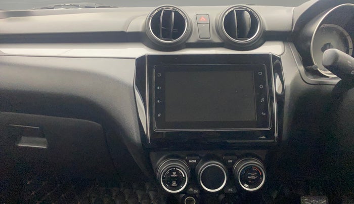 2020 Maruti Swift ZXI PLUS AMT, Petrol, Automatic, 30,409 km, Air Conditioner
