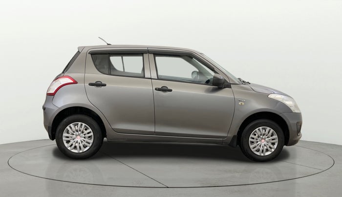 2016 Maruti Swift LXI (O), Petrol, Manual, 28,740 km, Right Side View