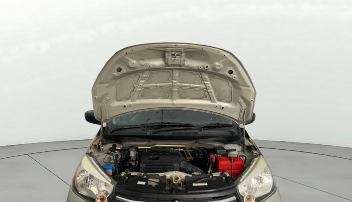 2016 Maruti Celerio VXI AMT, Petrol, Automatic, 40,635 km, Open Bonet