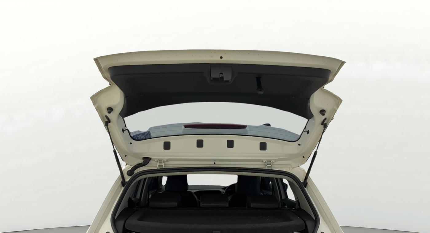 2022 Volkswagen TAIGUN TOPLINE 1.0 TSI MT, Petrol, Manual, 78,249 km, Boot Door Open