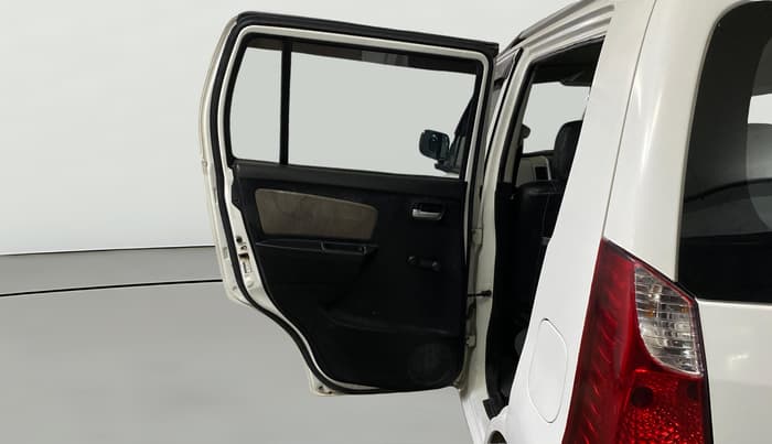 2015 Maruti Wagon R 1.0 LXI, Petrol, Manual, 41,957 km, LHS Rear Door