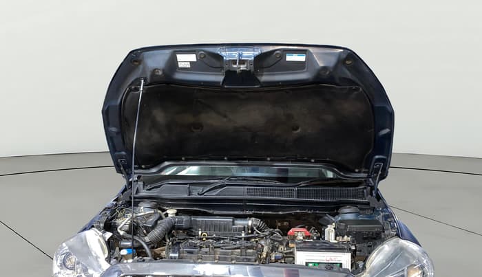 2022 Maruti S Cross ZETA 1.5, Petrol, Manual, 57,884 km, Open Bonet