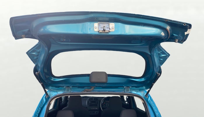 2020 Renault Kwid RXL 1.0, Petrol, Manual, 70,555 km, Boot Door Open