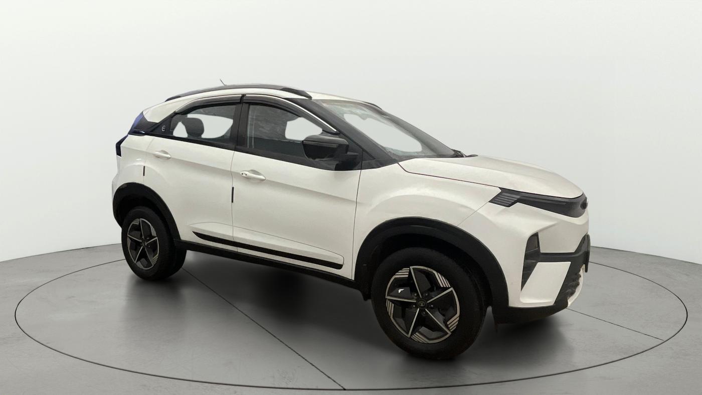 2023 Tata NEXON CREATIVE+ AMT 1.2 PETROL, Petrol, Automatic, 56,953 km, SRP