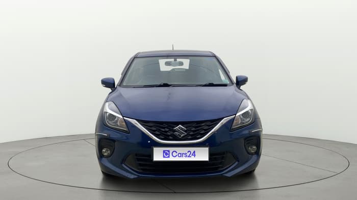 2020 Maruti Baleno ZETA PETROL 1.2, Petrol, Manual, 73,783 km, Front