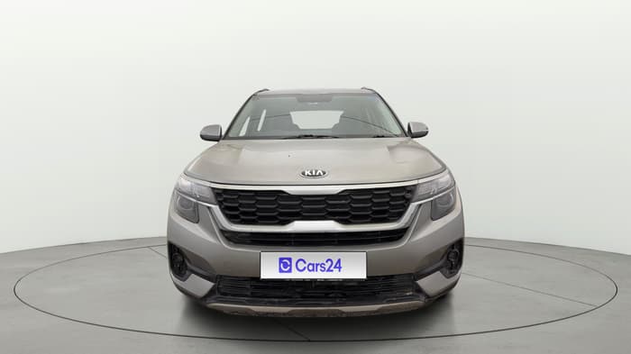 2019 KIA SELTOS HTK 1.5 PETROL, Petrol, Manual, 30,329 km, Front