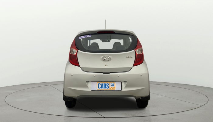 2017 Hyundai Eon SPORTZ, Petrol, Manual, 28,980 km, Back/Rear