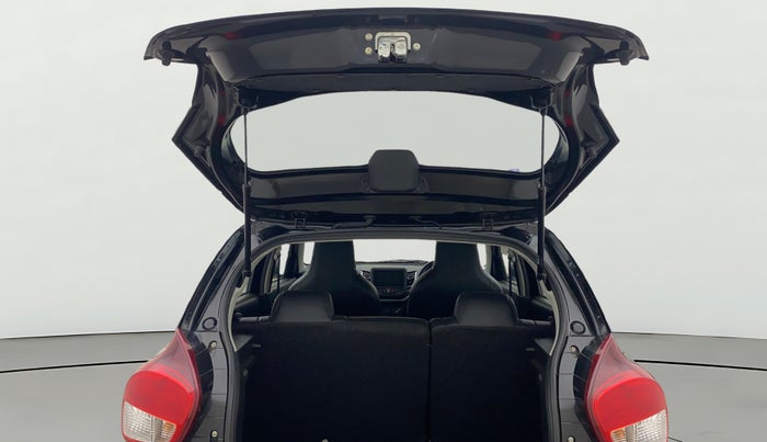 2024 Maruti Celerio ZXI PLUS, Petrol, Manual, 16,307 km, Boot Door Open