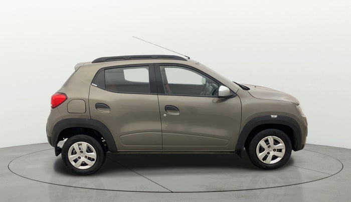 2017 Renault Kwid RXT 1.0, Petrol, Manual, 37,707 km, Right Side View